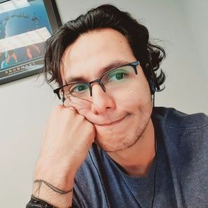 Meet your Posher, Paul